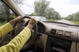 Insurance Research Reveals Top Driver Distractions