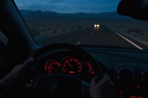TNASCAR Stars Advise Teenage Drivers to Keep Eyes, Head on the Road