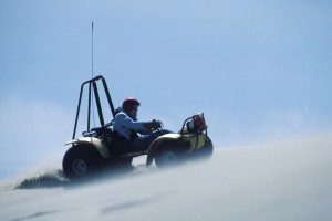 Indiana County set to legalize ATV use 