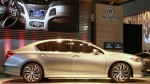 2012 NY Auto Show – Hybrid concept of 2013 RLX